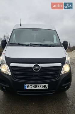 Мікроавтобус Opel Movano 2016 в Ратному