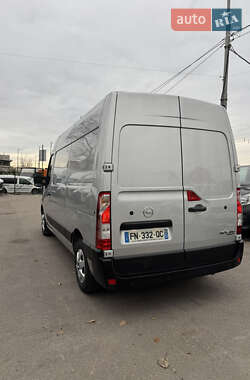 Грузовой фургон Opel Movano 2020 в 