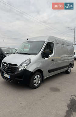 Грузовой фургон Opel Movano 2020 в 
