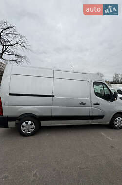 Грузовой фургон Opel Movano 2020 в 