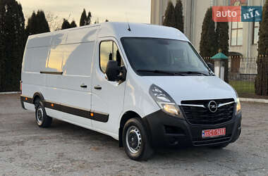 Вантажний фургон Opel Movano 2020 в Дубні