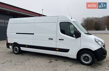 Грузовой фургон Opel Movano 2020 в Киеве