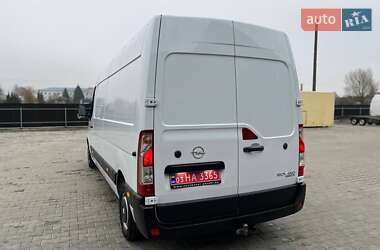 Грузовой фургон Opel Movano 2020 в Киеве