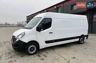 Вантажний фургон Opel Movano 2020 в Києві