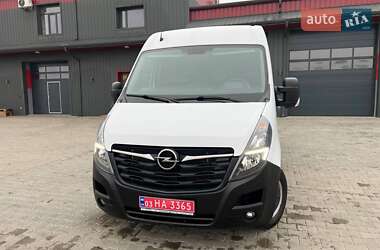 Грузовой фургон Opel Movano 2020 в Киеве