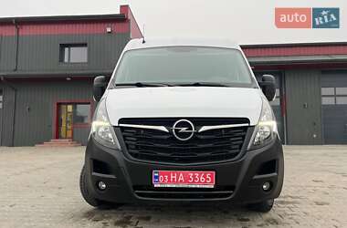 Грузовой фургон Opel Movano 2020 в Киеве