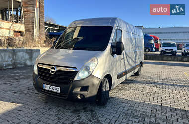 Вантажний фургон Opel Movano 2011 в Чернівцях