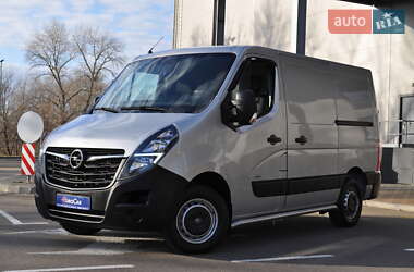 Грузовой фургон Opel Movano 2020 в Киеве