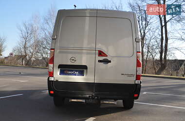 Вантажний фургон Opel Movano 2020 в Києві