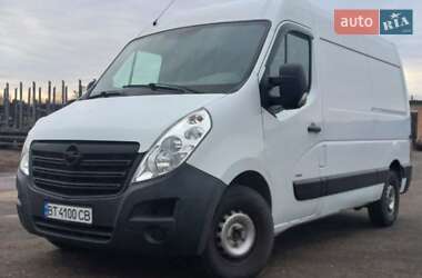 Грузопассажирский фургон Opel Movano 2015 в Житомире