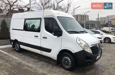 Вантажний фургон Opel Movano 2011 в Харкові