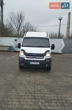 Микроавтобус Opel Movano 2005 в 