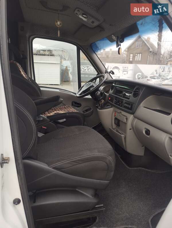 Микроавтобус Opel Movano 2005 в Заставной