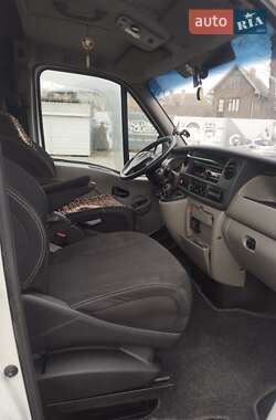 Микроавтобус Opel Movano 2005 в 