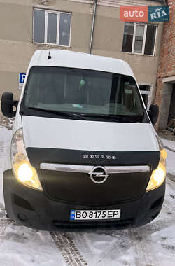 Вантажний фургон Opel Movano 2011 в Тернополі