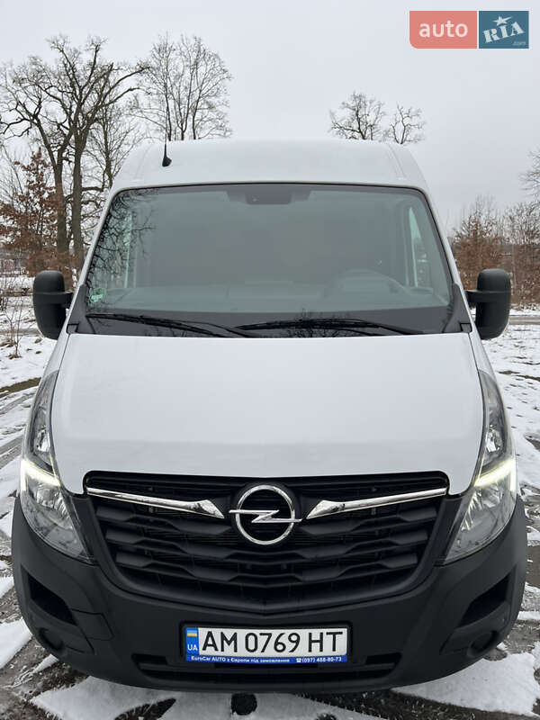 Вантажний фургон Opel Movano 2020 в Бердичеві