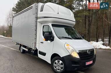 Тентований Opel Movano 2019 в Києві