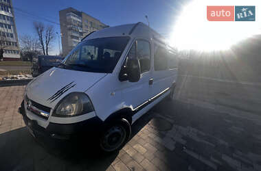 Микроавтобус Opel Movano 2005 в Владимире