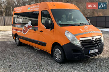 Інші автобуси Opel Movano 2014 в Львові