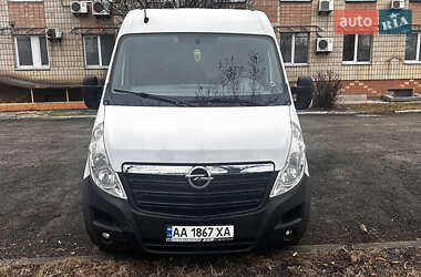 Грузовой фургон Opel Movano 2014 в Киеве