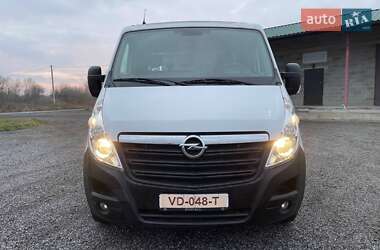 Шасси Opel Movano 2019 в Радивилове