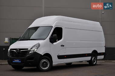 Грузовой фургон Opel Movano 2020 в Киеве