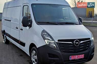 Вантажний фургон Opel Movano 2020 в Ковелі