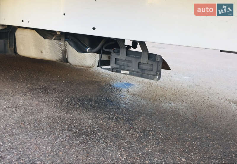 Вантажний фургон Opel Movano 2017 в Києві фото 17 Вантажний фургон Opel Movano 2017 в Києві