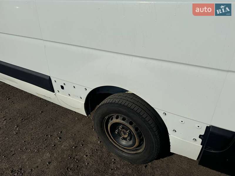 Грузопассажирский фургон Opel Movano 2016 в Сарнах