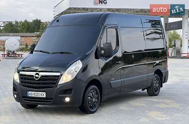 Грузовой фургон Opel Movano 2011 в Тульчине