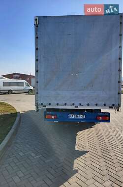 Тентованый Opel Movano 2018 в 