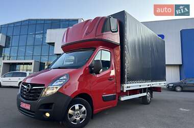 Тентованый Opel Movano 2020 в Ковеле