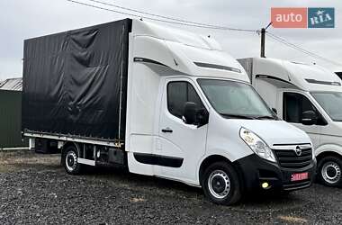 Тентований Opel Movano 2019 в Ковелі