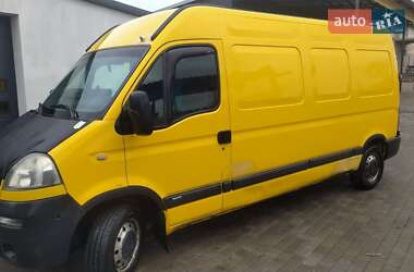 Грузовой фургон Opel Movano 2006 в Черкассах