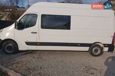 Микроавтобус Opel Movano 2011 в 