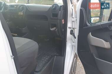 Микроавтобус Opel Movano 2011 в 