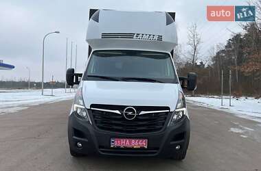 Тентованый Opel Movano 2021 в Киеве