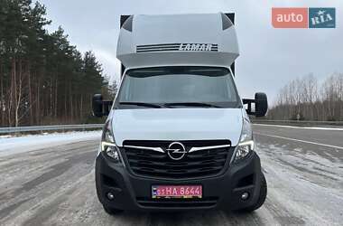 Тентованый Opel Movano 2021 в Киеве