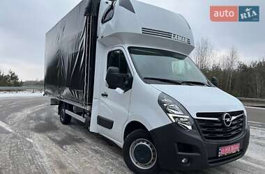 Тентованый Opel Movano 2021 в Киеве