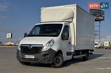 Вантажний фургон Opel Movano 2016 в Одесі