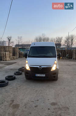 Грузовой фургон Opel Movano 2010 в Львове