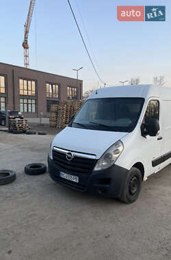 Грузовой фургон Opel Movano 2010 в Львове