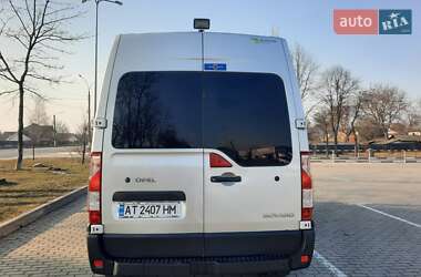 Інші автобуси Opel Movano 2011 в Івано-Франківську