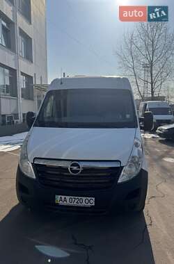 Грузовой фургон Opel Movano 2012 в Киеве