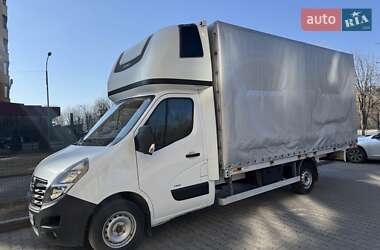 Тентованый Opel Movano 2021 в Луцке