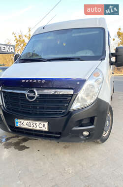 Грузовой фургон Opel Movano 2014 в Киеве