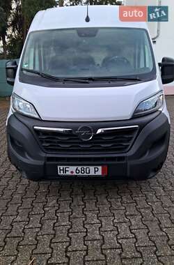 Микроавтобус Opel Movano 2021 в Житомире