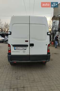 Вантажний фургон Opel Movano 2007 в Вінниці