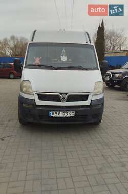 Грузовой фургон Opel Movano 2007 в Виннице