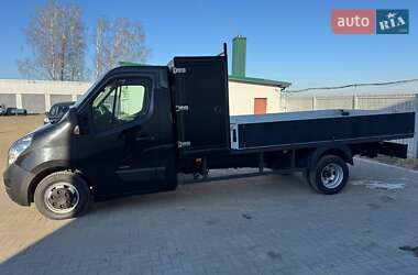 Борт Opel Movano 2018 в 